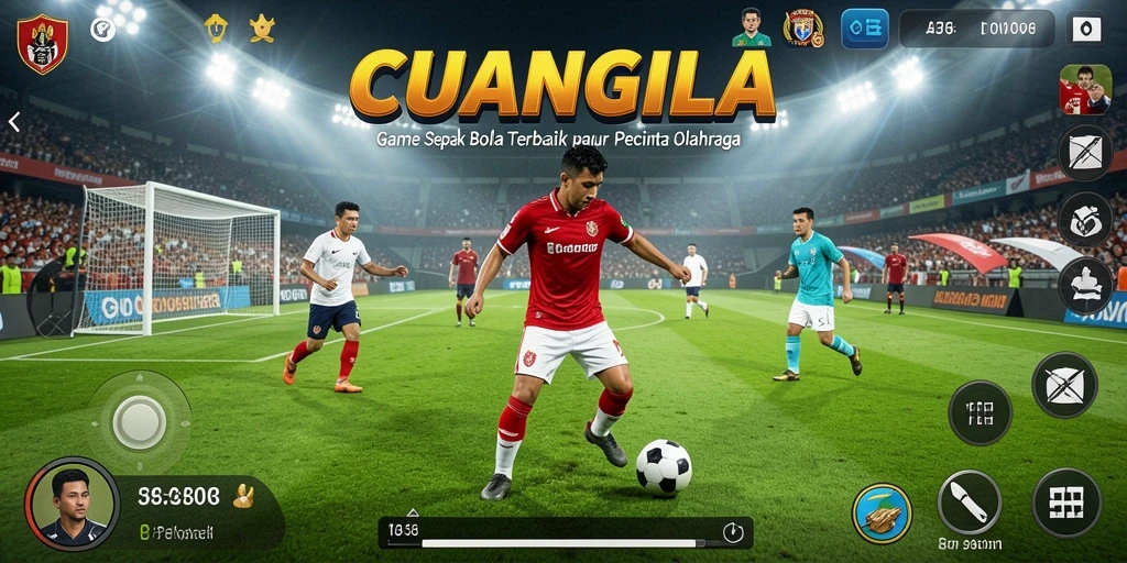 Tampilan gameplay spektakuler di <strong>CUANGILA</strong> yang memikat.