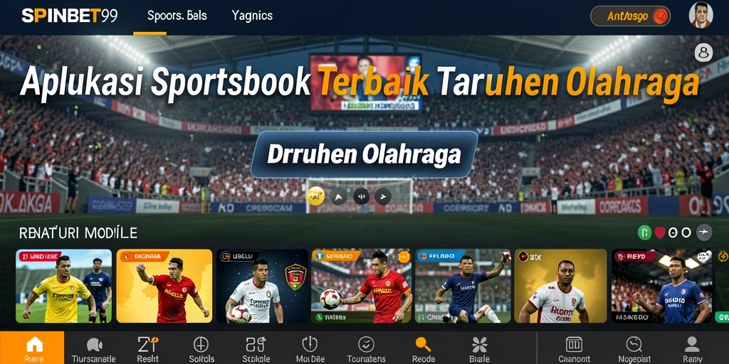 Tampilan gameplay SPINBET99 yang menarik dan interaktif.